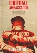 Football Ambassador - Eddie Hapgood