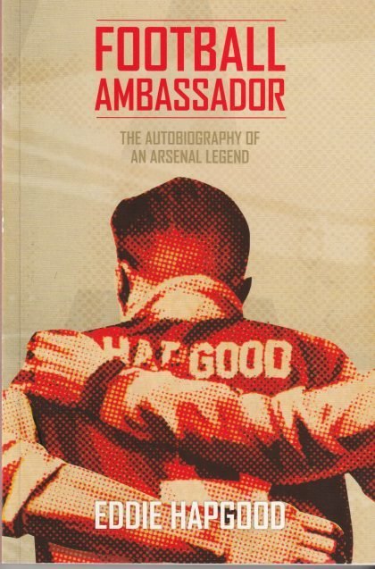 Football Ambassador - Eddie Hapgood