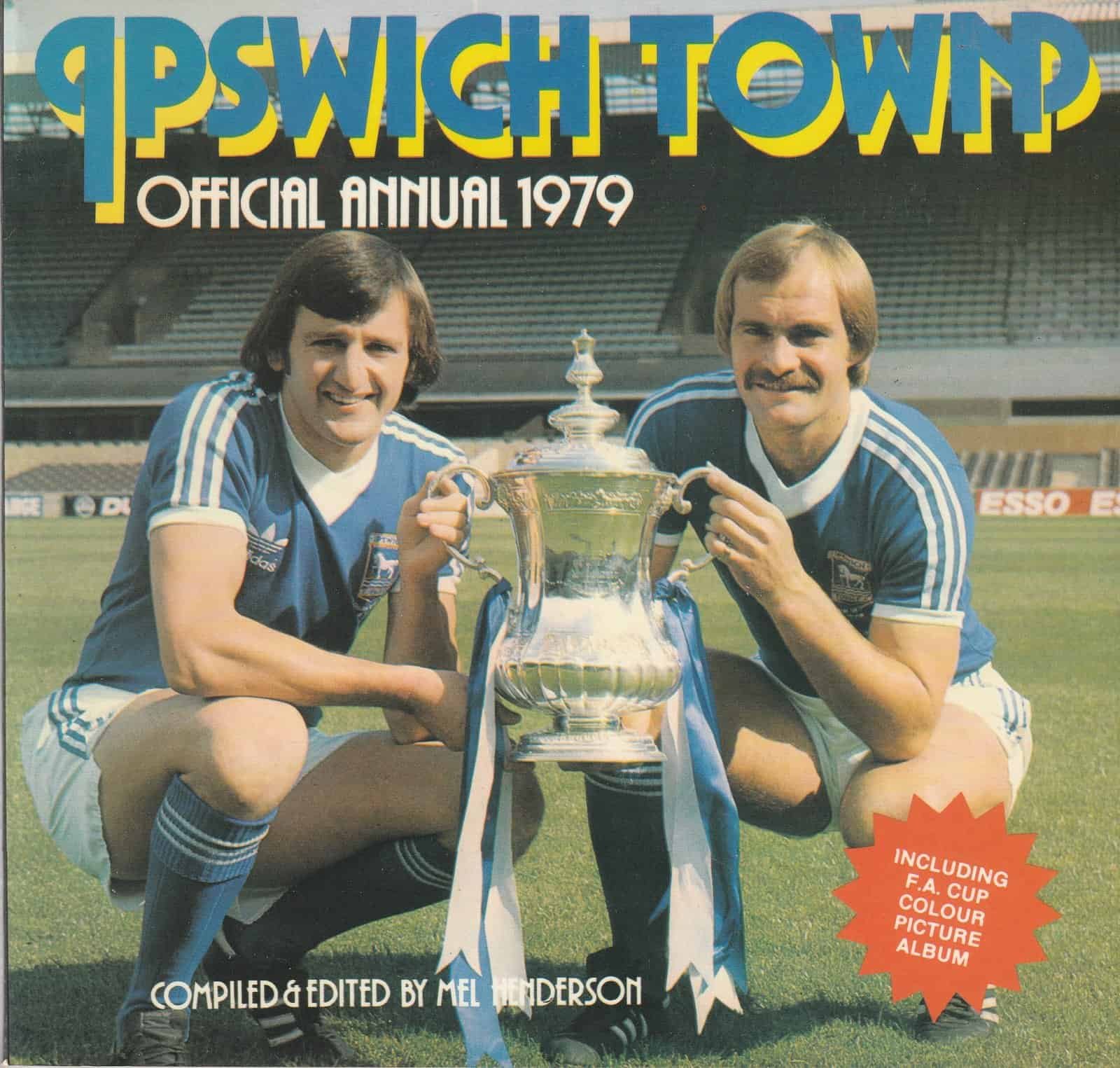Ipswich Town Annual 1979