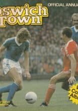 Ipswich Town Annual 1980