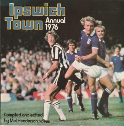 Ipswich Town Annual 1976