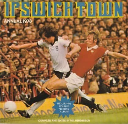 Ipswich Town Annual 1978