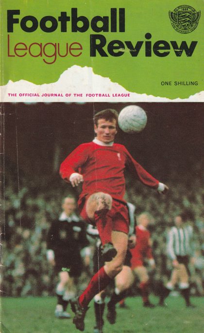 Football League Review no427