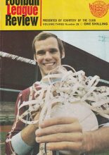 Football League Review v3n28