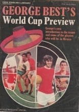 George Best's World Cup Preview