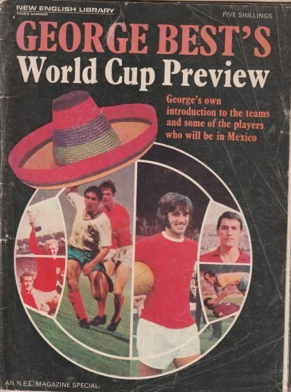 George Best's World Cup Preview