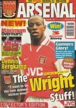Arsenal Official Magazine v1 n1