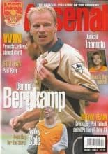 Arsenal Official Magazine vol 5 no 4