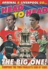 Arsenal & Liverpool Head to Head - The big one