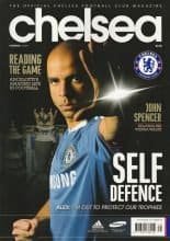 Chelsea FC Official Monthly Magazine - no75-Nov 2010