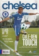 Chelsea FC Official Monthly Magazine - no82- Jun-2011