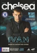 Chelsea FC Official Monthly Magazine - no83-Jul-2011