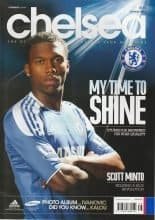 Chelsea FC Official Monthly Magazine - no86-Oct-2011