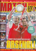 Match Weekly  - 11-May-2002
