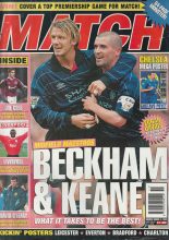 Match Weekly  - 18-Mar-2000