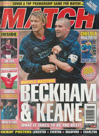 Match Weekly  - 18-Mar-2000