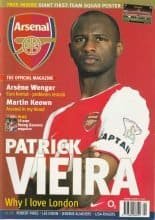 Arsenal Official Magazine v1 n2