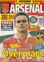 Arsenal Official Magazine vol 1 no 5