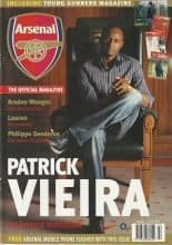 Arsenal Official Magazine vol 2 no 9