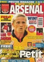 Arsenal Official Magazine vol 1 no 6