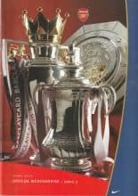 Arsenal Official Merchandise Catalogue Aut/Wint 2002-03