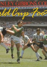 The Stanley Gibbons Collection World Cup Football