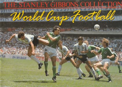 The Stanley Gibbons Collection World Cup Football