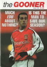 The Gooner no109