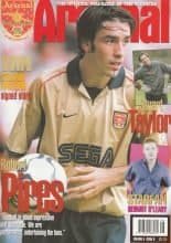 Arsenal Official Magazine vol 5 no 8