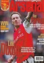 Arsenal Official Magazine vol 5 no 9