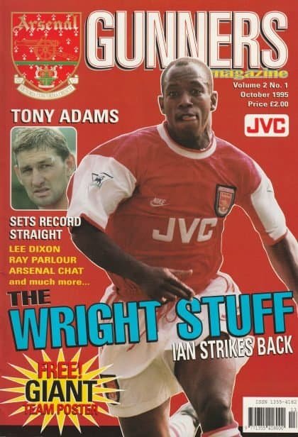 Gunners Magazine vol 2 no1