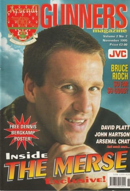 Gunners Magazine vol 2 no 2