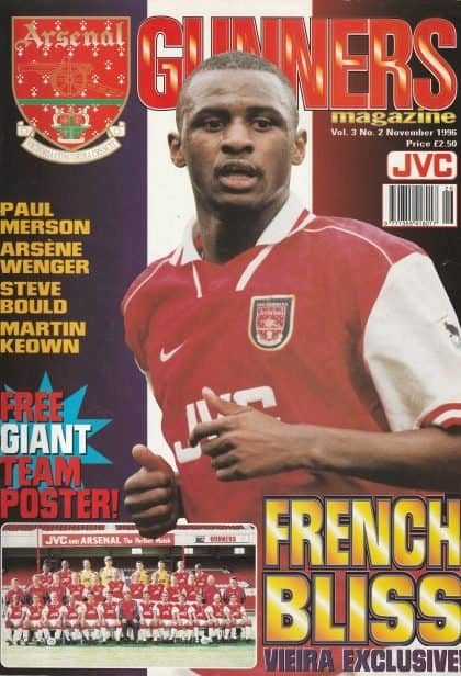 Gunners Magazine vol 3 no2