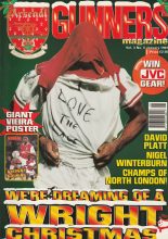 Gunners Magazine vol 3 no4