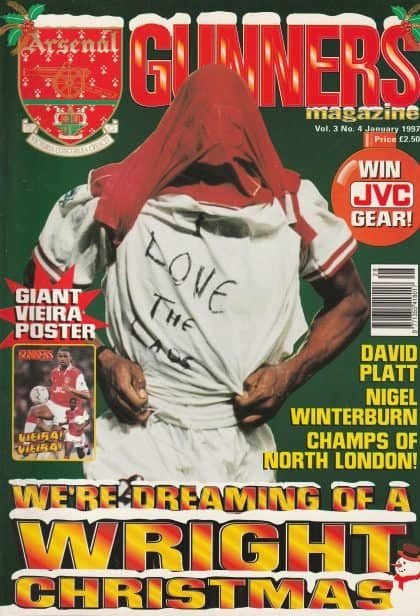 Gunners Magazine vol 3 no4