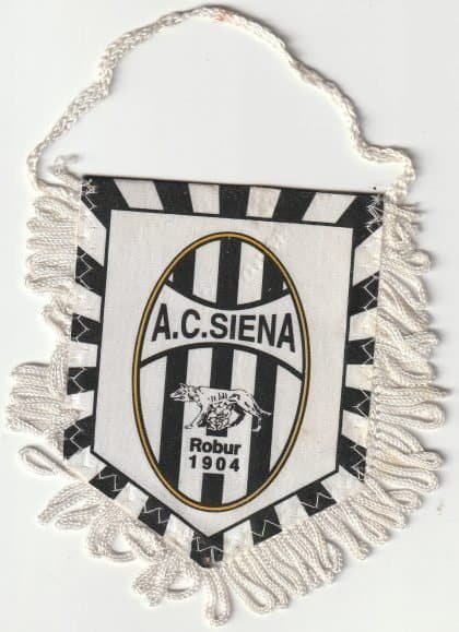 AC Siena Pennant