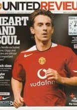 Manchester United v Birmingham City 05-Feb-2005