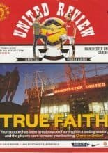 Manchester United v Cardiff City  28-Jan-2014