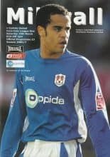 Millwall v Carlisle United 10-Mar-2007