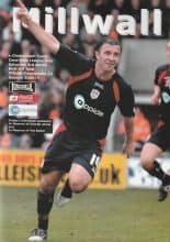 Millwall v Cheltenham Town 03-Mar-2007