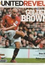 Manchester United v Crystal Palace  18-Dec-2004