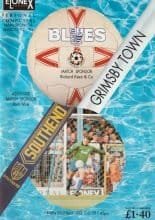 Southend United v Grimsby Town 23-Apr-1993