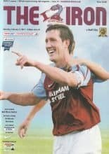 Scunthorpe United v Hull City    05-Feb-2011