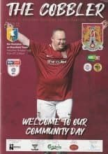 Northampton Town v Mansfield Town  16-Oct-2021