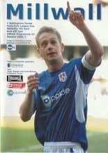 Millwall v Nottingham Forest  07-Apr-2007