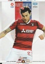 Ebbsfleet United v Leyton Orient   21-Jan-2019