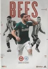 Brentford v Queens Park Rangers 21-Apr-2018