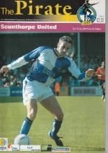 Bristol Rovers v Scunthorpe United  10-Jan-2004