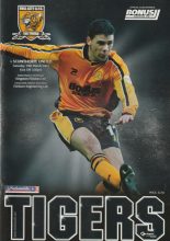 Hull City v Scunthorpe United  13-Mar-2004