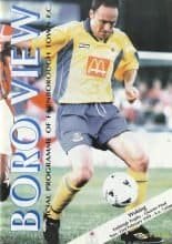 Farnborough Town v Woking  23-Apr-1999